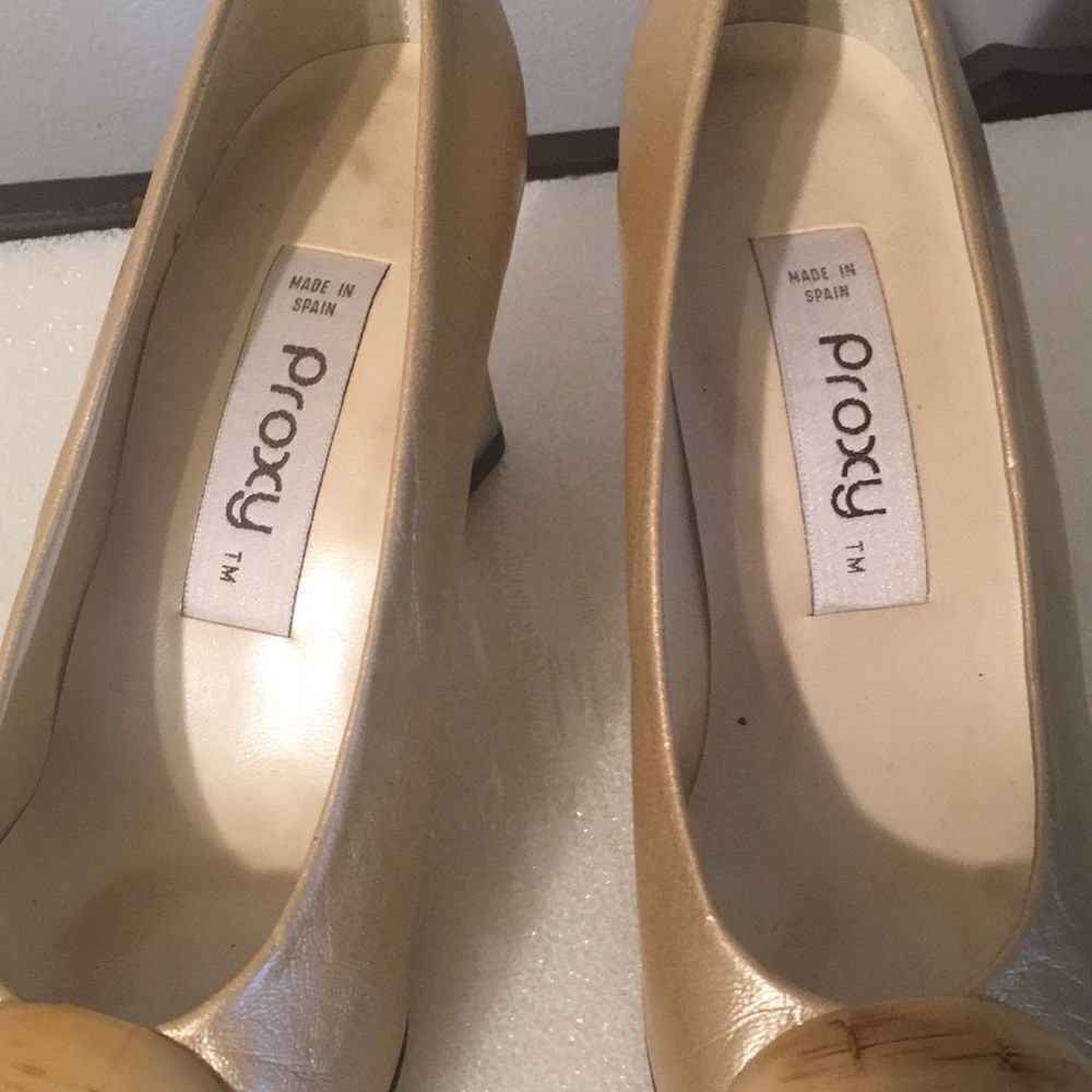 Proxy Marble Heels - Picture 7 of 16
